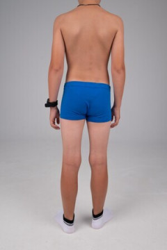 Трусы боксеры закрытая резинка БПЗ