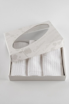 Полотенце кухонное в подарочном коробе