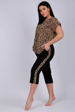 Костюм с бриджами Ягуар