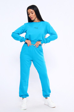 Костюм с брюками 15345