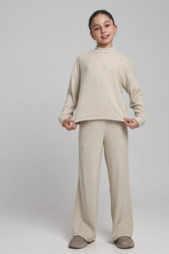 Костюм с брюками 35334