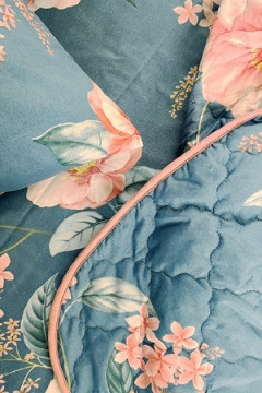 КПБ с одеялом New Style КМ-018