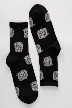 Носки стандарт Драматик кот