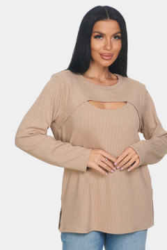 Лонгслив Мия