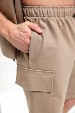 Костюм с шортами 7398