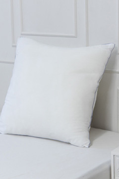 Подушка "Лебяжий пух" поплин, 600гр пакет, скрутка(Н)