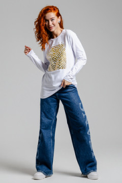 Лонгслив 8519