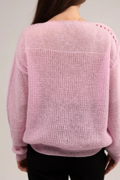 Джемпер Вэнди паутинка