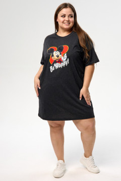 Туника BE HAPPY