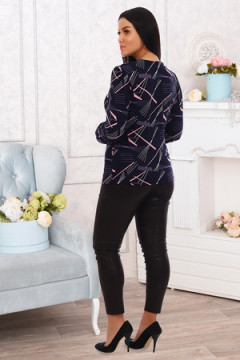 Толстовка(джемпер) "Мадрид"