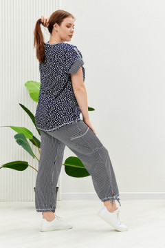 Костюм с брюками 9206