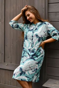 Платье Тропиканка