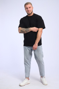 Футболка мужская OVERSIZE 46632