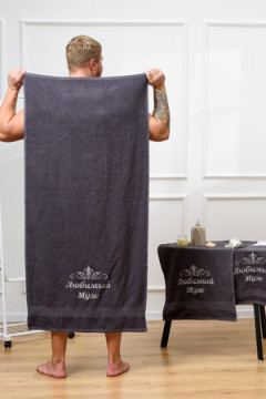 Полотенце 14419/3 Любимый муж