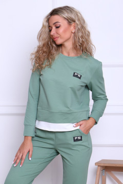 Костюм с брюками 5715