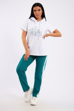 Костюм с брюками ЕКБ-1056