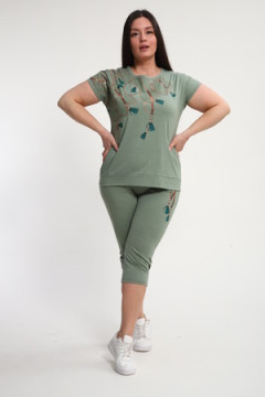 Костюм с бриджами КБЖЖ0142А