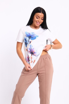 Костюм с брюками 74705