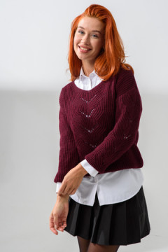 Джемпер 84503