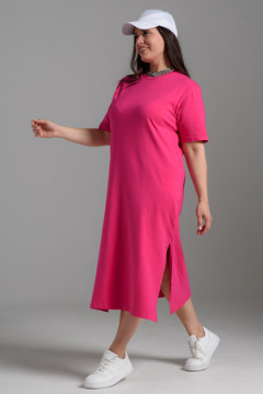 Платье 14406 длинное