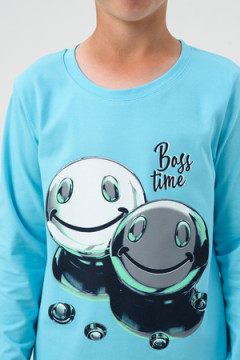 Пижама с брюками Сигма