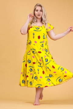 Сарафан больших размеров 579