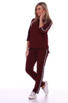 Костюм с брюками Город 16ф