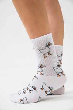 Носки стандарт Гуси (набор 2 пары)