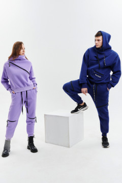 Костюм с брюками 67027