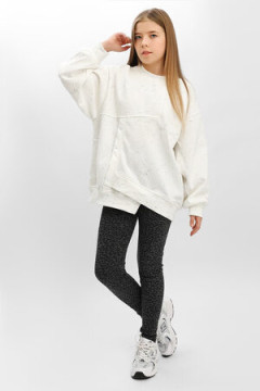 Лосины с начесом SP7252