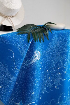 Полотенце пляжное Тайны океана