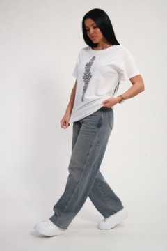 85668 футболка женская