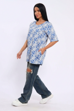 Футболка с карманами Арт. 699