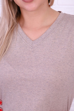 Лонгслив 6056