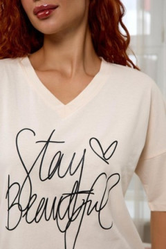 Пижама с брюками Кэр