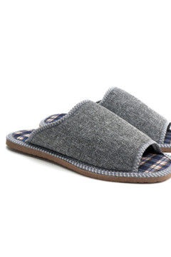 Тапки арт. 117 рогожка