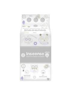 Пеленки одноразовые Inseense 60х90 (12 шт)