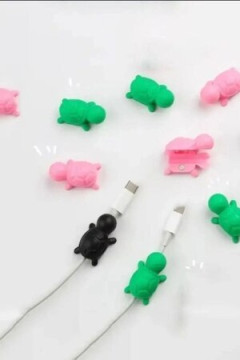 61012 Держатель для проводов