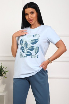 Костюм с бриджами 1102