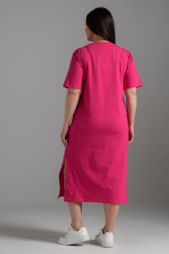 Платье 14406 длинное