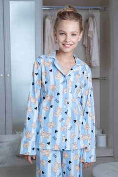 Пижама с брюками PAJAMABEAR