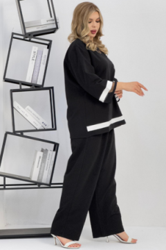 Костюм с брюками 52456