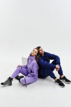 Костюм с брюками 67027