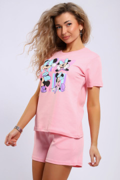 Пижама с шортами ЕКШ-1070