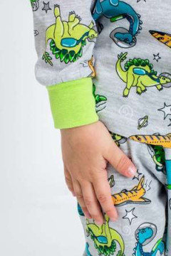 Пижама с брюками Эльф