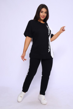 Костюм с брюками 65057