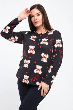 Пижама женская 24276