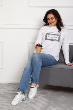 Лонгслив женский 88554