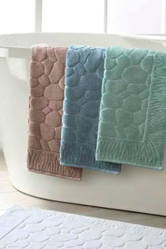 Полотенце для ног Софатекс в ванную 50х70 см