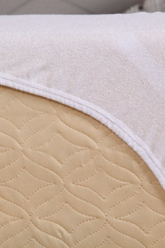 Наматрасник Практичный Непромокаемый Double Jersey